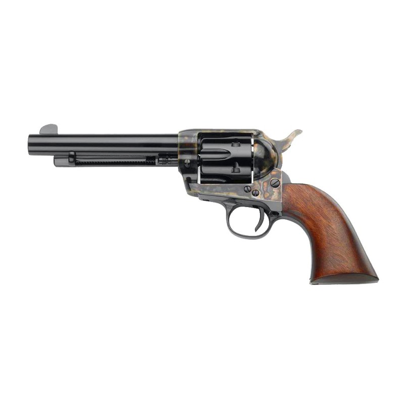 revolver 1873 sa cal.44/40 5\"1/2 acier bronze